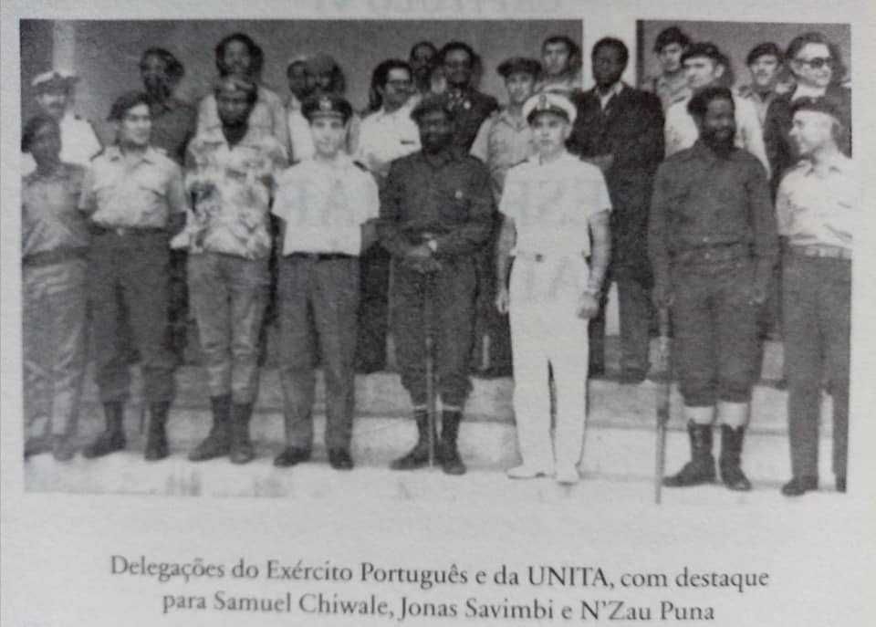 Angola - MAL ME QUEREM, de Miguel N'Zau Puna - Lisboa 2019