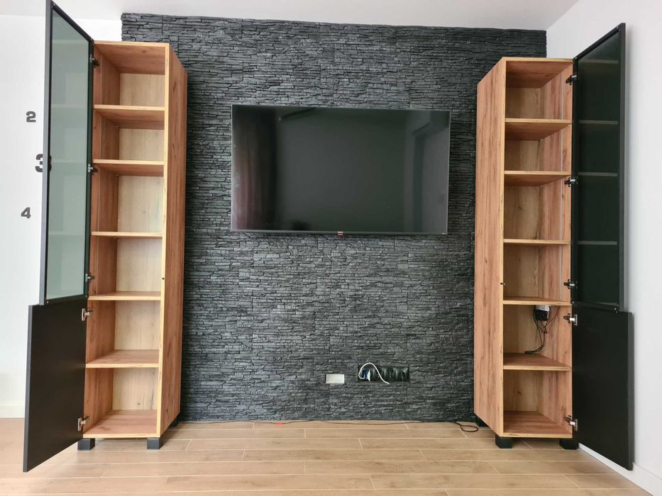 Komplet mebli salonowych