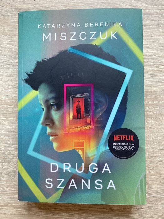 książka Druga szansa