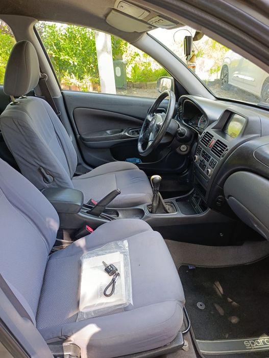 Nissan almera 1.5 dci