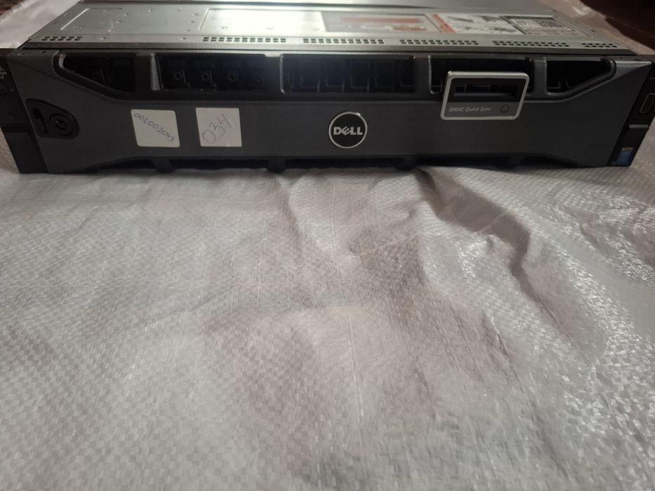 Сервер Dell PowerEdge R730xd