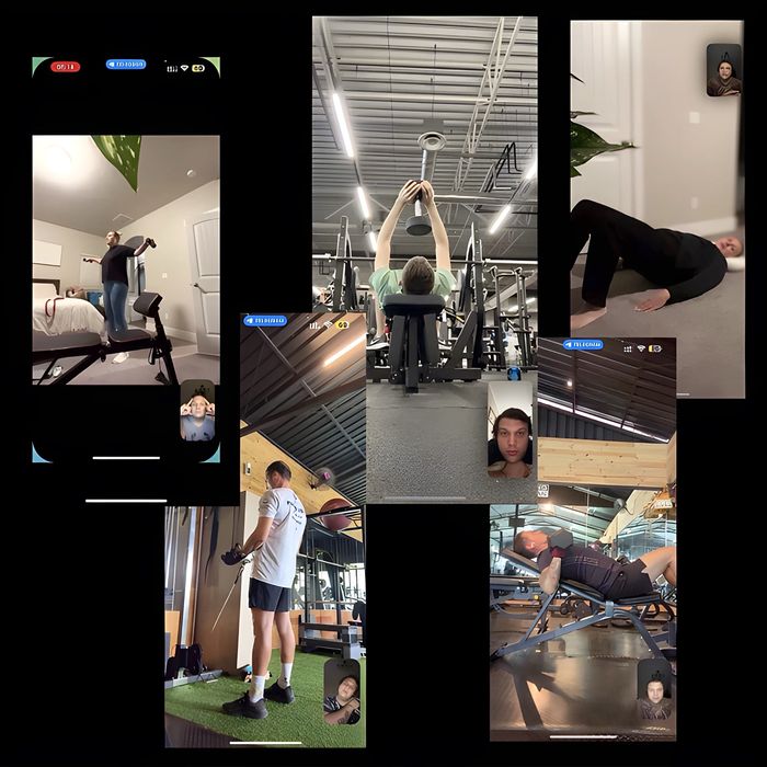 Фитнес тренер онлайн • Персональный • Бодибилдинг • Тренировки/Питание