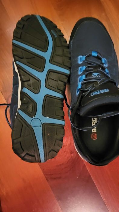 sapatilhas Caminhada Berg424292568940554242