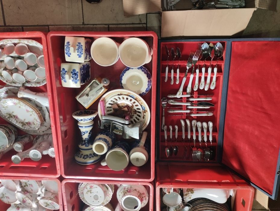 Porcelana Chodzież detal i hurt