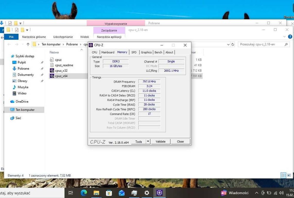Micron 1 x 16 GB DDR3