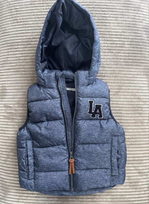 Bezrękawnik hm 98/104