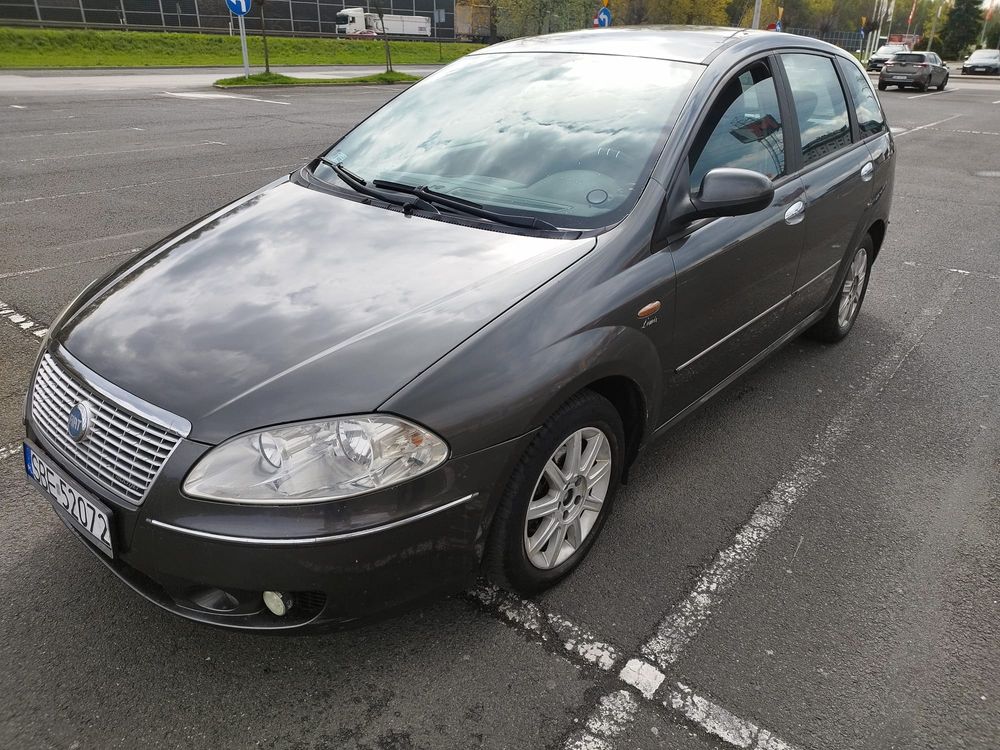 Fiat Croma 1.9 JTD Dynamic