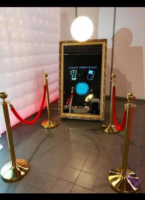 Fotolustro Fotobudka