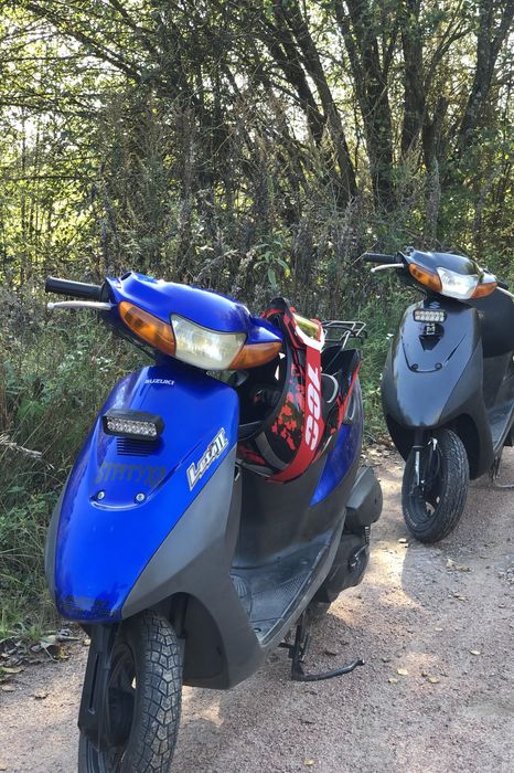 Продам Syzuki lets 2