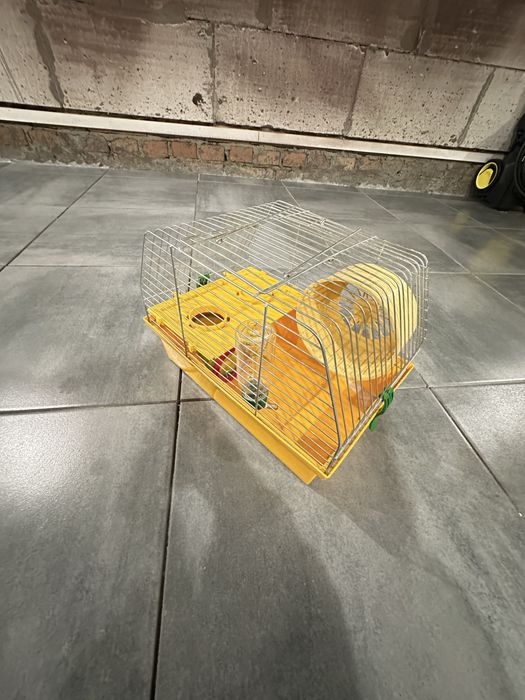 Клітка для гризуна