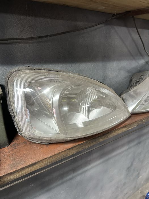 Фари Опель комбо, корса