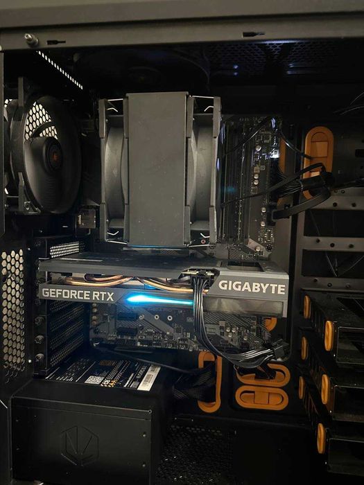 Komputer Gamingowy - RTX 3060 | I5 11600K | 16 GB RAM | SSD | WIN 11