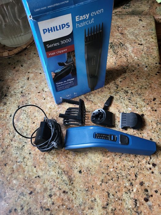 Maszynka do włosów philips