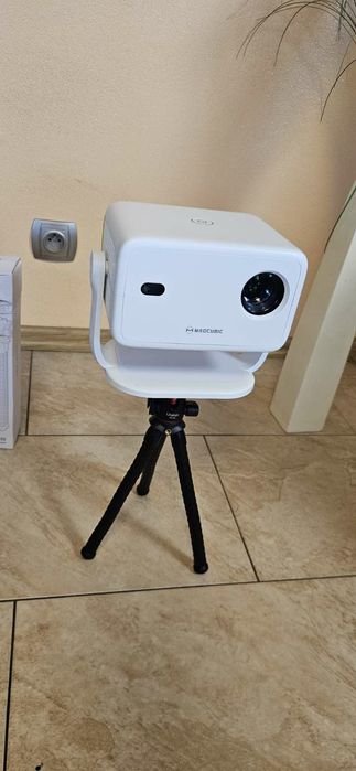 Ulanzi mt33, mt-33, statyw typu gorilla na telefon, aparat, projektor