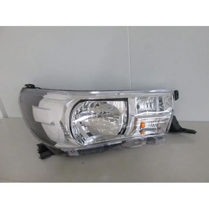 Faróis Farol da frente Toyota Hilux GUN125L  Anos 2015 a 2020