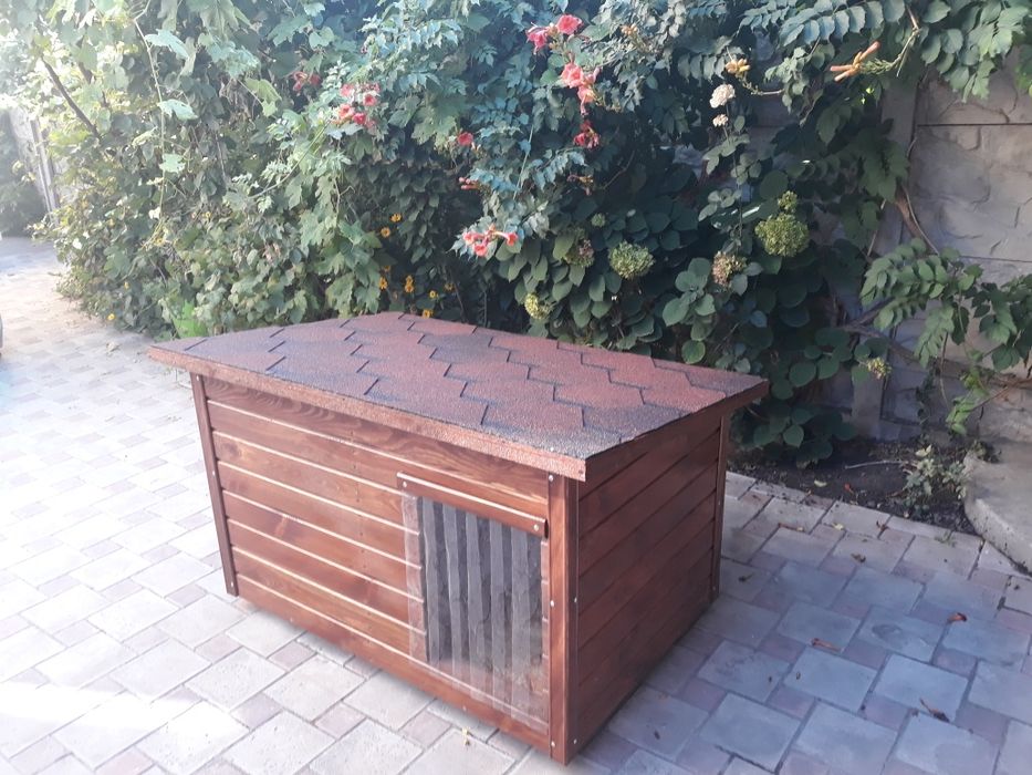 Силіконова шторка для будки