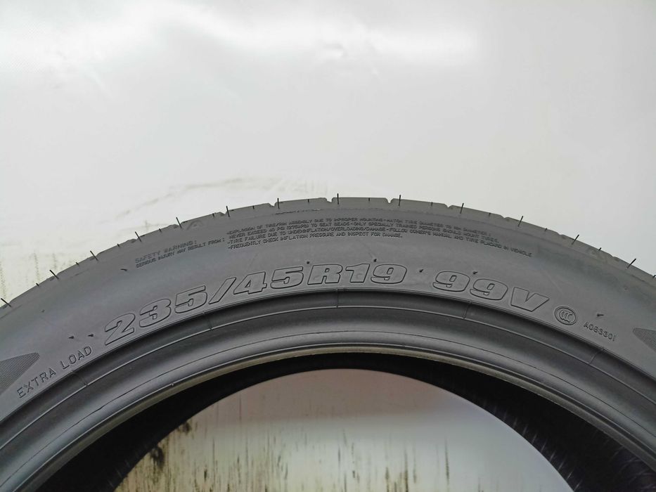 Dunlop SP Sport Maxx 235/45/19 2023r. 99V Nowe (2973)