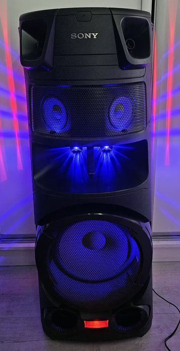 Duży głośnik Bluetooth Sony MHC-V83D