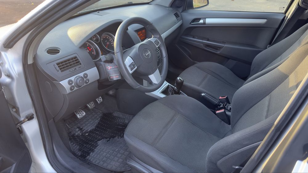 Opel astra 1.7cdti 125cv / 139mil klm reais