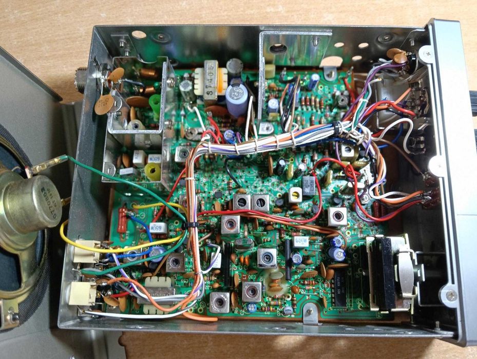 Radio CB GE 3-5811B Novo