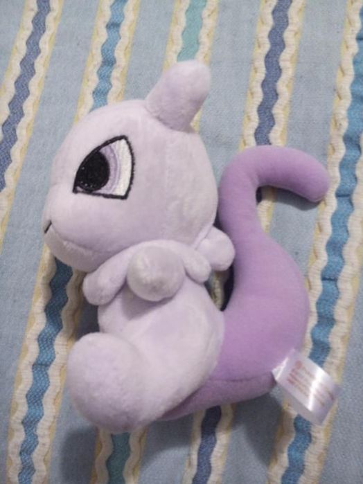 Pokémon peluche Mewtwo