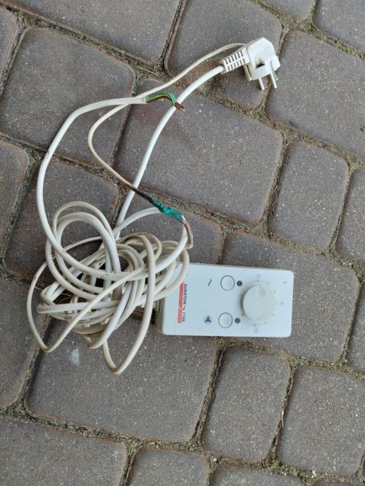 Sterownik pompy obiegowej czujnik temperatury