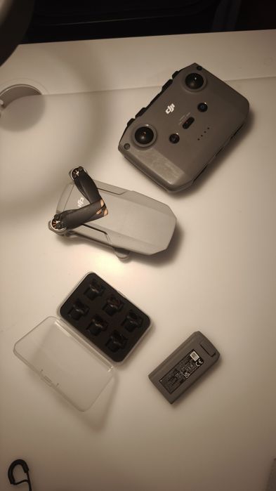 Drone Dji mini 2 se