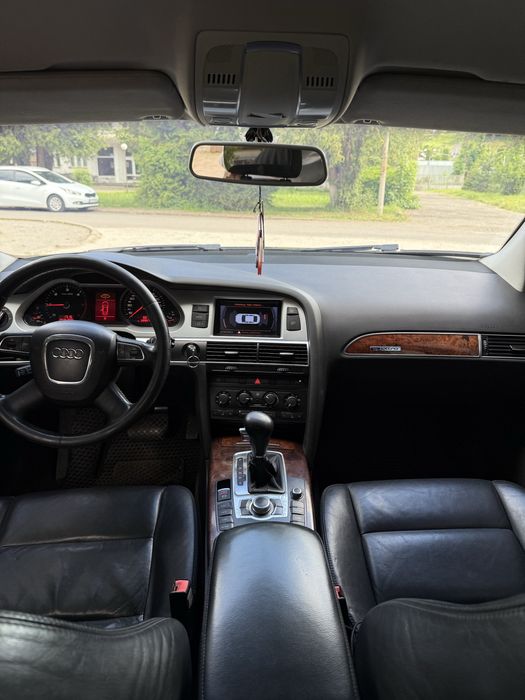 Audi A6C6 REST 2.0TDI