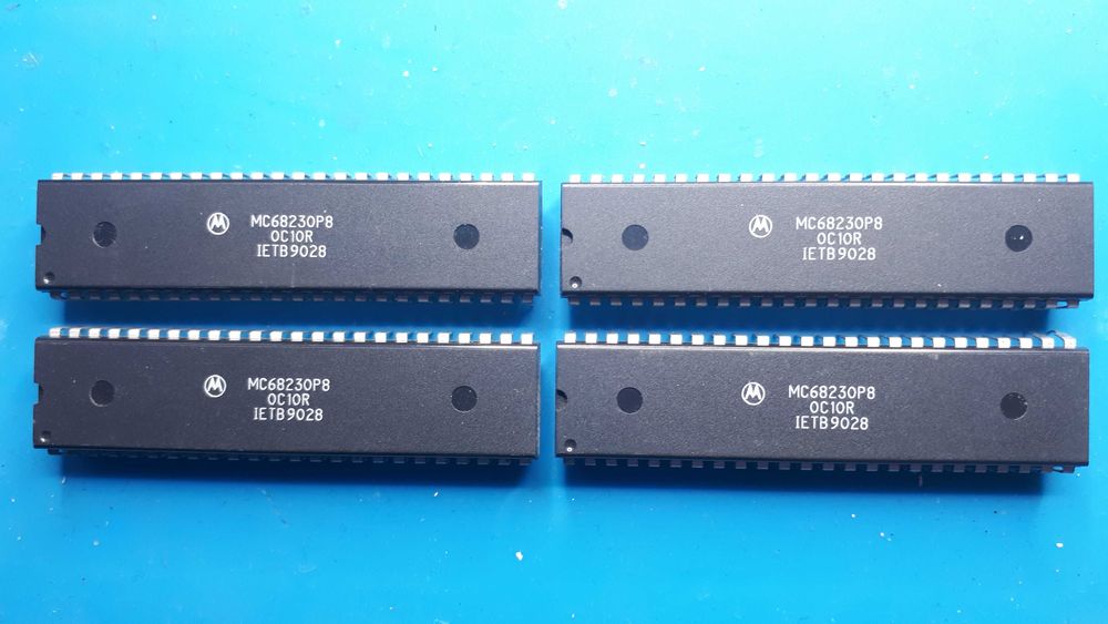 Circuitos Integrados / Processadores