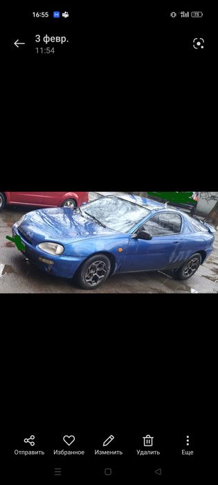 Mazda mx - 3 продам