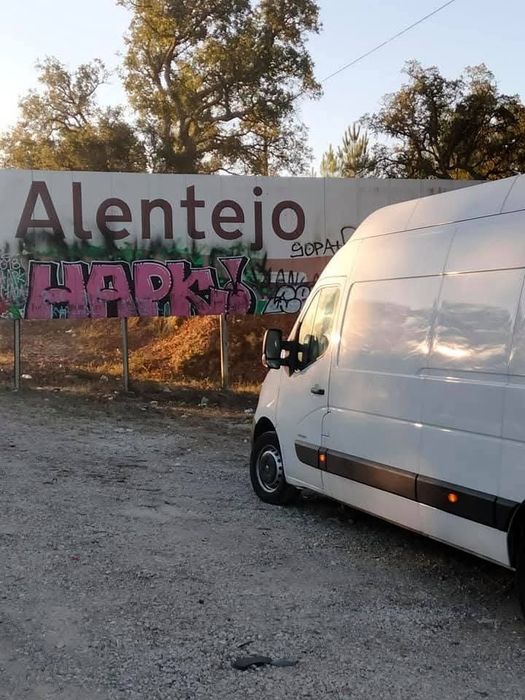 Transportes e mudanças