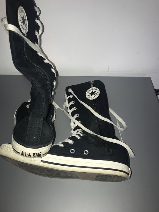 bota converse mulher