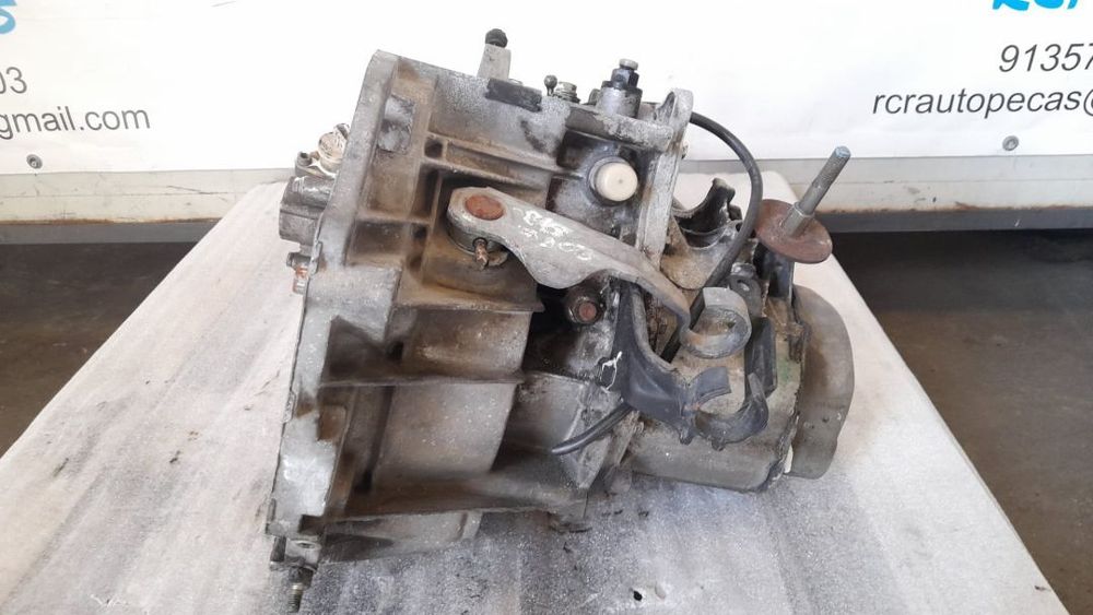 CAIXA VELOCIDADES 20TE43 CITROËN XSARA COUPE 1.9 TD 90CV PEUGEOT 106