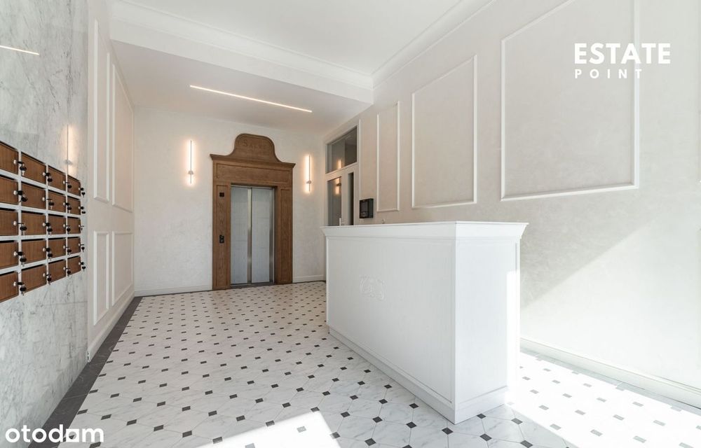 Butikowy apartament I KAMIENICA WIEDEŃSKA