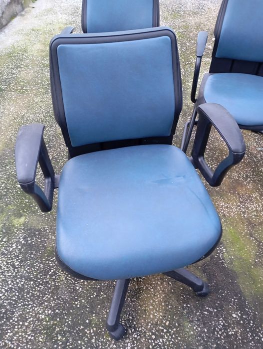 Cadeiras de escritório