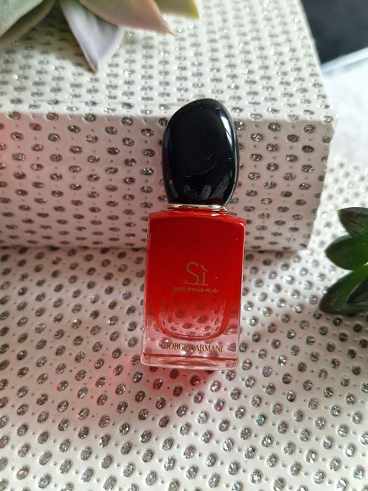 Armani Si passione 7 ml miniaturka
