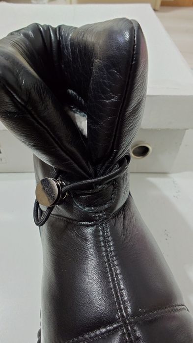 Унты ботинки кожа Guero Турция