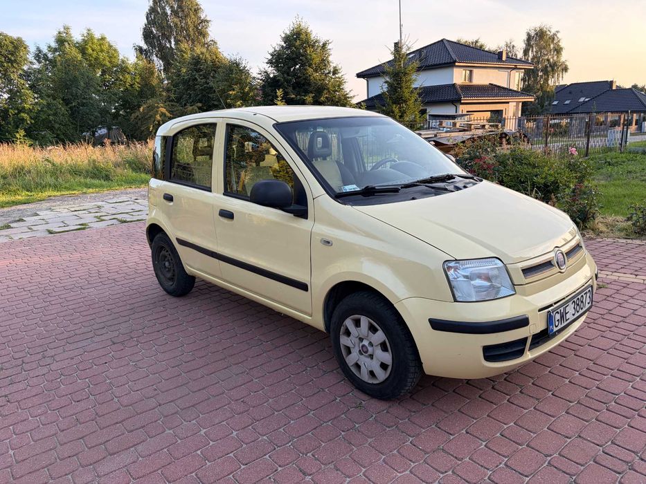 Fiat Panda 1.3 diesel