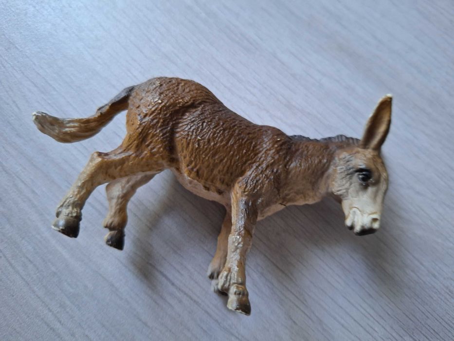 osioł- figurka- Schleich