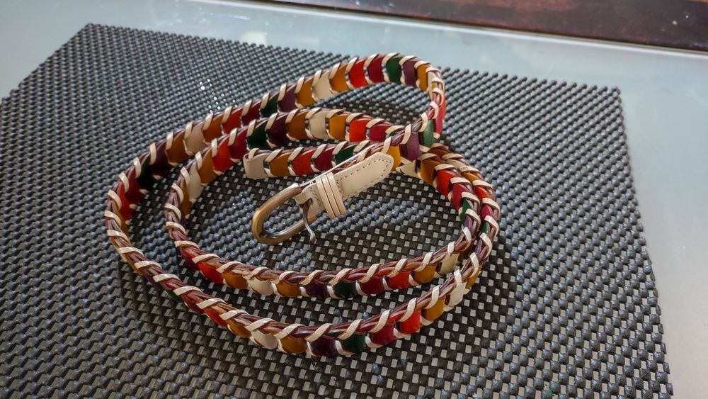 Пояс длинна 120 см