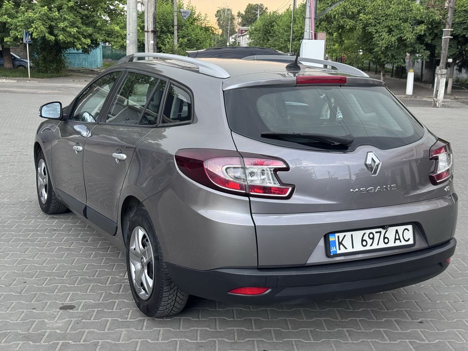 Renault Megane 2010 VIN VF1KZ0A0543591402 фото оголошення 7 з 19