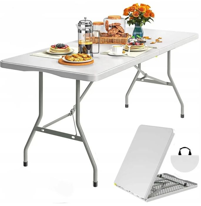 Стіл розкладний 180 см.