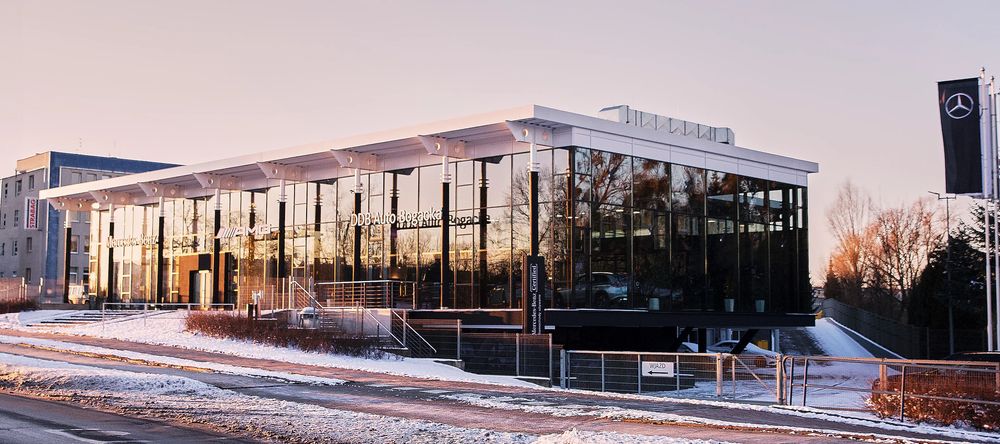 Mercedes-Benz DDB Auto Bogacka Używane top banner