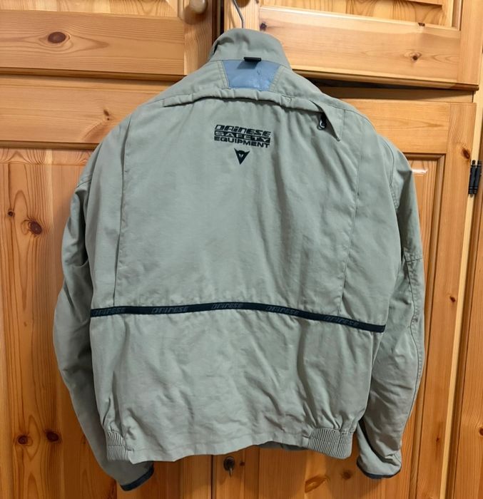 Casaco Dainese Tamanho L 52