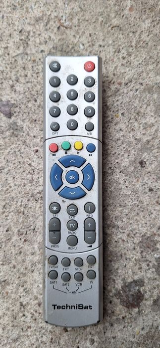 Pilot do rtv TechniSat