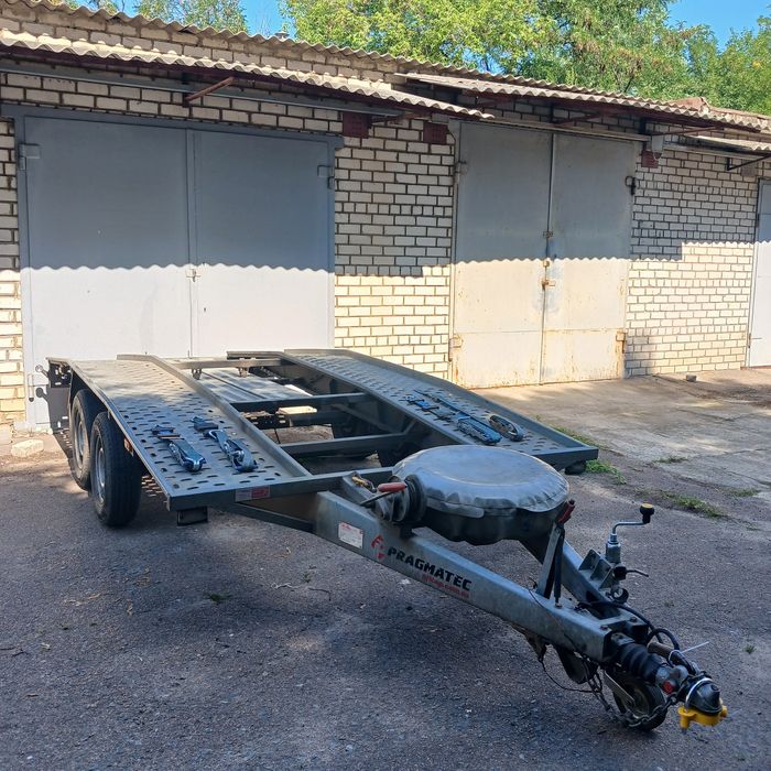 Услуги эвакуатора лафета на одне авто.