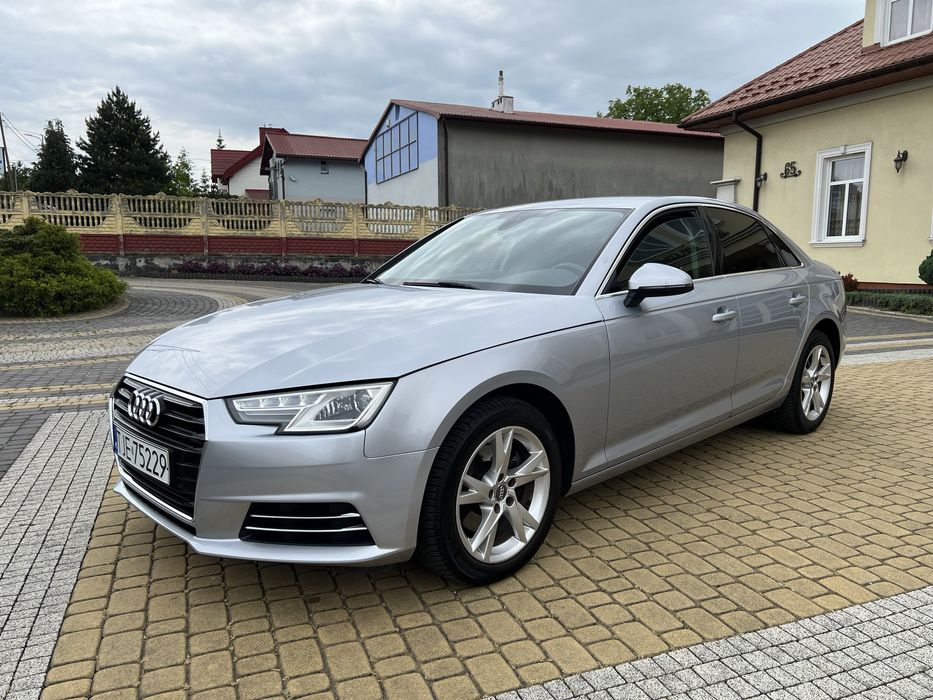 Audi A 4 /2.0 TDI//Tempomat/Navi: