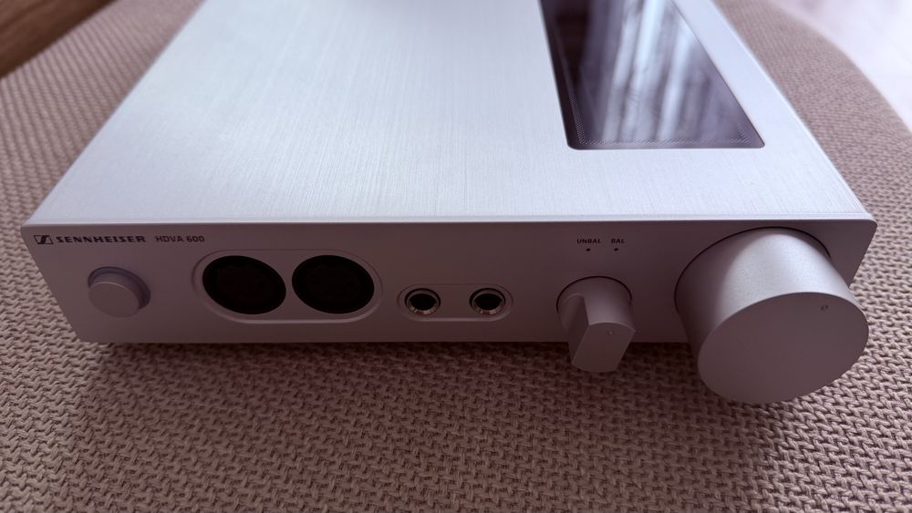 Wzmacniacz słuchawkowy Senheiser HDVA600