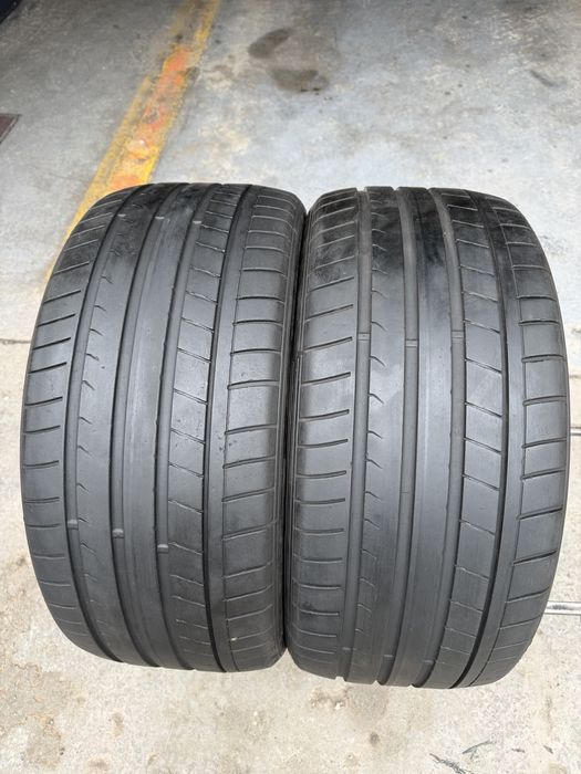 Шини літні R20 265 30 Dunlop Склад Осокорки RLX