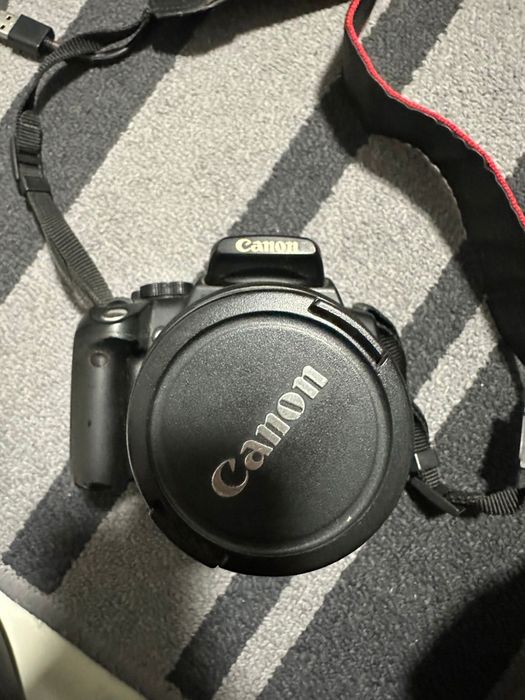 Продам Canon EOS 350 D